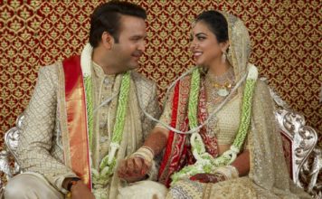 The Big Fat Indian Wedding — Isha Ambani Weds Anand Piramal
