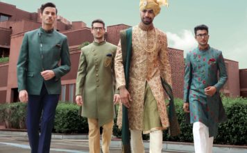 Create A Suave Look With Jade Blue