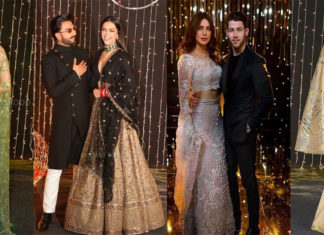 Priyanka Chopra’s Star-Studded Reception Party