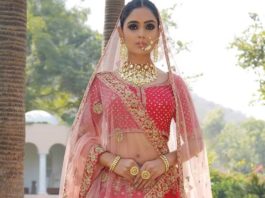 5 Different Red Lehengas Every Bride Should Own