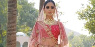 5 Different Red Lehengas Every Bride Should Own