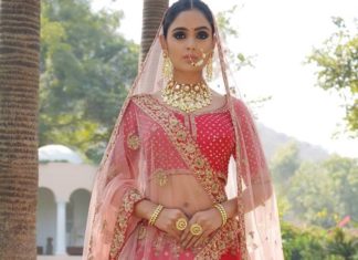 5 Different Red Lehengas Every Bride Should Own