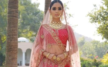 5 Different Red Lehengas Every Bride Should Own