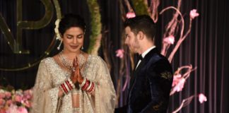 Priyanka Chopra Ties The Knot With Beau Nick Jonas