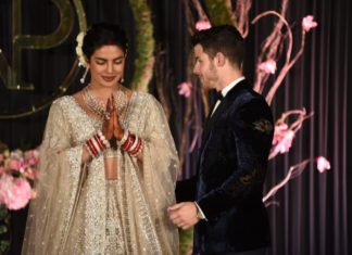 Priyanka Chopra Ties The Knot With Beau Nick Jonas