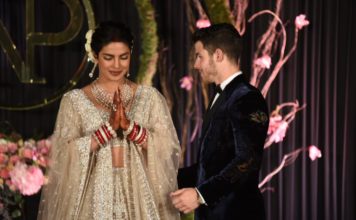Priyanka Chopra Ties The Knot With Beau Nick Jonas