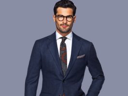 Look Dapper With Blueman Collection
