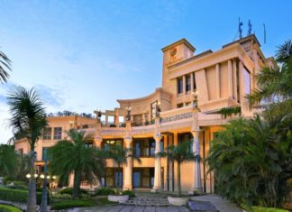 Where Luxury And Comfort Unwind-Corinthians Resort And Club, Pune