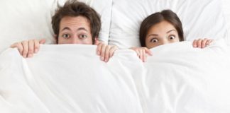 7 Tips To Heat Up The First Night