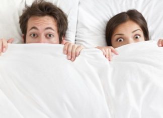 7 Tips To Heat Up The First Night