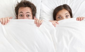 7 Tips To Heat Up The First Night