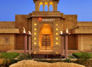 A Princely Experience At Jaisalmer Marriott Resort & Spa