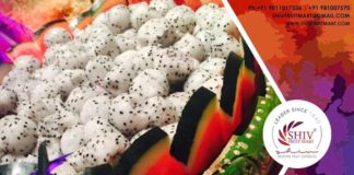 With Shiv Fruit Mart Experience Succulence With Every Bite