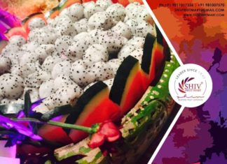 With Shiv Fruit Mart Experience Succulence With Every Bite