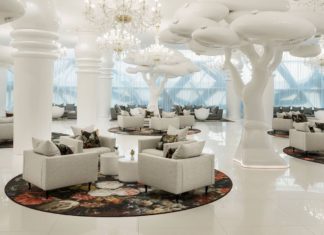 Mondrian Doha Delivers A Grand And Magical Wedding Experience!