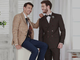 The Dapper Man In New Wear Well