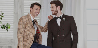 The Dapper Man In New Wear Well