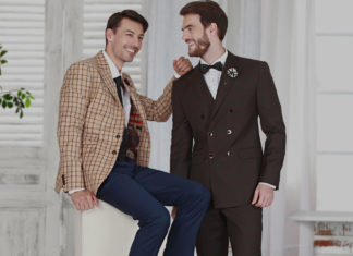 The Dapper Man In New Wear Well