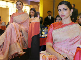 5 Actresses Whose Saree Game Is On Point