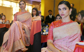 5 Actresses Whose Saree Game Is On Point