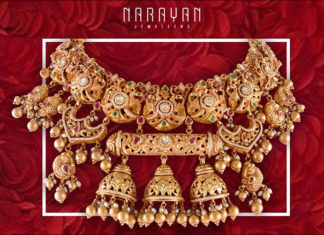 Charming As Ever With Narayan Jewellers