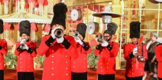 Behold A Magical Entry With Sohan Lal & Sons Ghoriwala