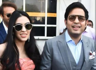 Akash Ambani And Shloka Mehta Kick Off Their Pre-Wedding Festivities