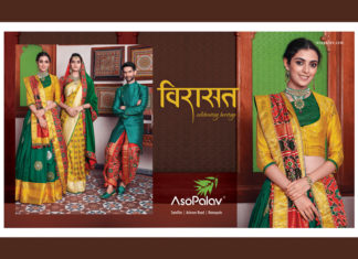 Submerge Into The Beauty Of Ethnicity With AsoPalav