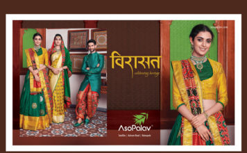 Submerge Into The Beauty Of Ethnicity With AsoPalav