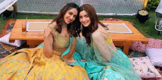 Take Cues From Alia Bhatt To Be The *Perfect Bridesmaid*