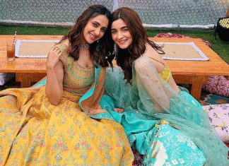 Take Cues From Alia Bhatt To Be The *Perfect Bridesmaid*