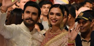 Deepika Padukone’s Guide to Wear Heavy Dangling Earrings