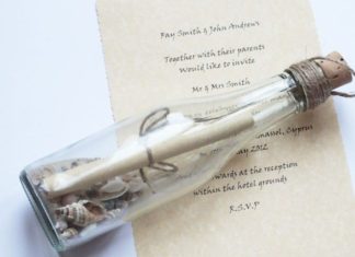 Au Courant Card Designs For Your Wedding