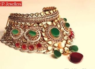 Indulge In The World Of Fine Bijouterie With P.P. Jewellers