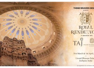 Jodhpur Royal Rendezvous: First Edition