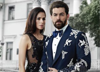 Get The Dapper Look With Diwan Saheb