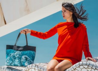 The New Luxury Sustainable Bag: ARANYANI
