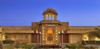 Witness The Blissful Charm of Jaisalmer Marriott Resort & Spa