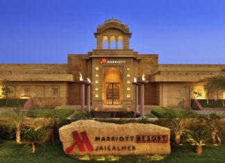 Witness The Blissful Charm of Jaisalmer Marriott Resort & Spa