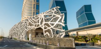 Plan Your Regal Wedding At Mondrian Doha