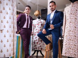 Get The Elegant Ensemble With Dinbandhu