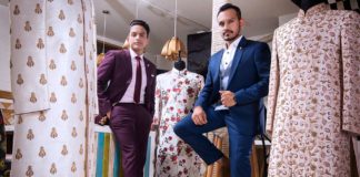 Get The Elegant Ensemble With Dinbandhu