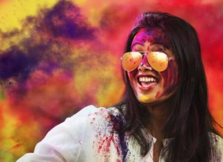 A 101 Guide To Post Holi Skincare