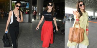 Slay Your Honeymoon With These Airport Looks