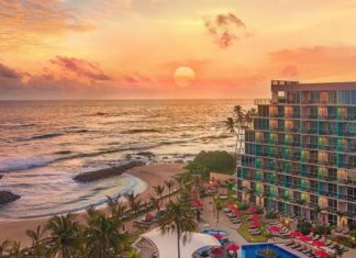 Have Your Dream Wedding At Amari Galle, Sri Lanka