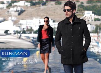 Get That Well-Groomed Look With Blueman Collection