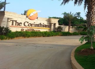 Have An Ethereal Gathering At The Corinthians Resort & Club Pune