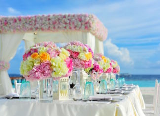 Customise Your Wedding With THE GLOBAL DESIGN CO.