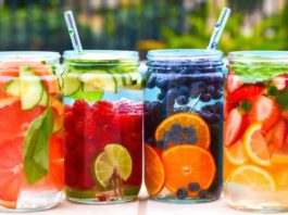 5 Fruit Infused Drinks To Keep You Hydrated This Summer