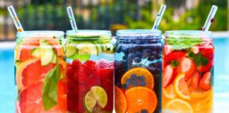 5 Fruit Infused Drinks To Keep You Hydrated This Summer